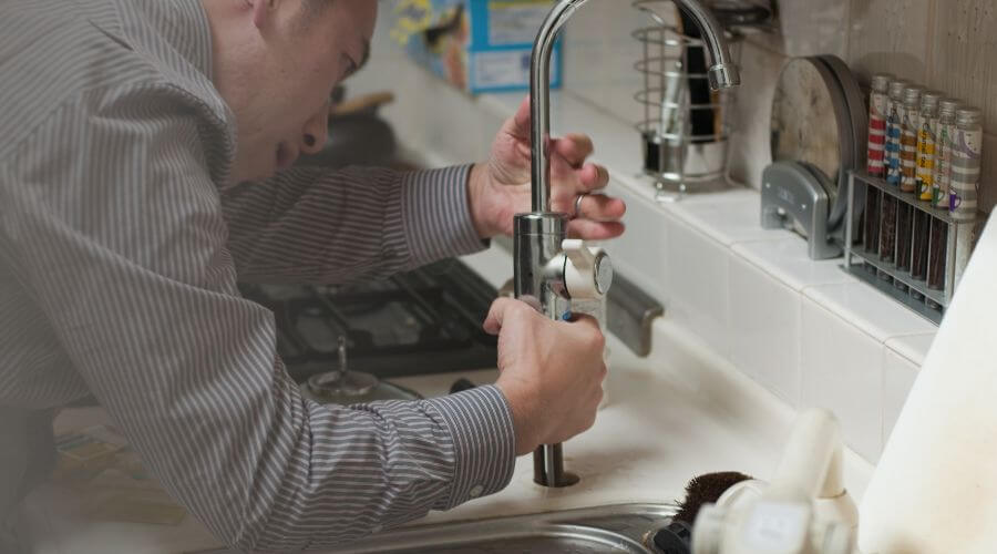 Local annual plumbing maintenance in New Florence, MO