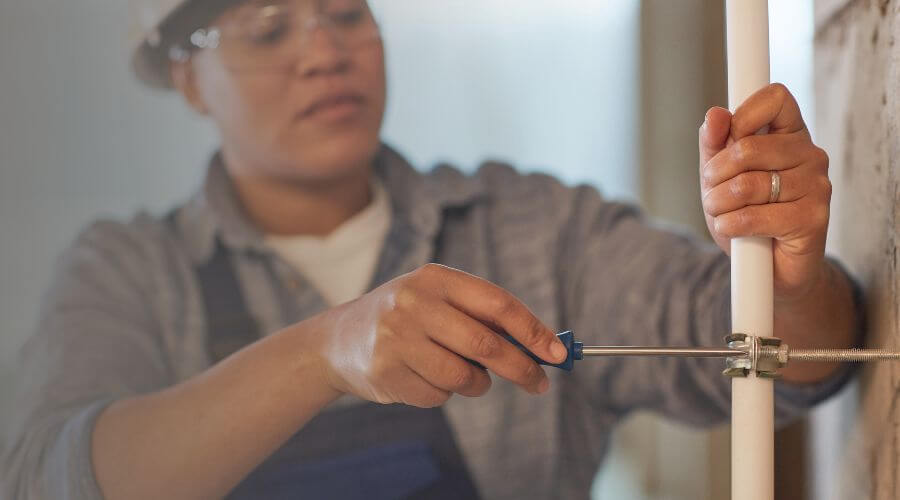 Professional annual plumbing maintenance services in New Florence, MO